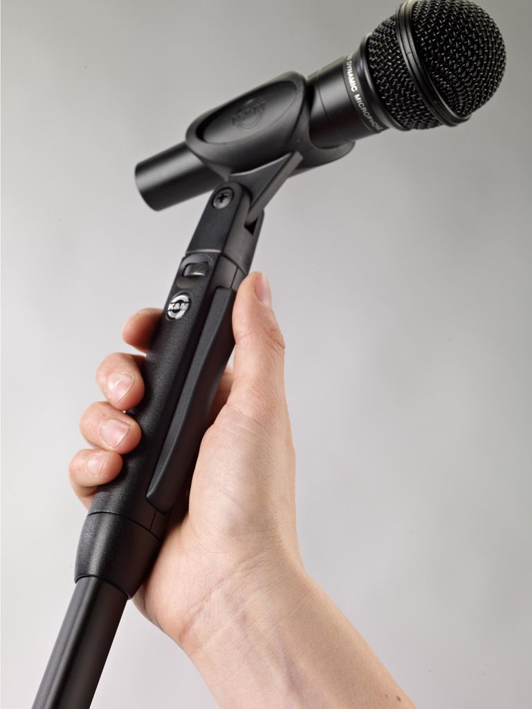 Koenig \\u0026 Meyer one-hand tripod with round base 1055-1735 mm. Socket diameter 275 mm. 26200-300-55 (26200-300-55)