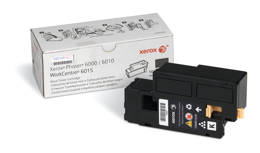 Xerox 106R01630 - black - capacity 2000 pages (106R01630)