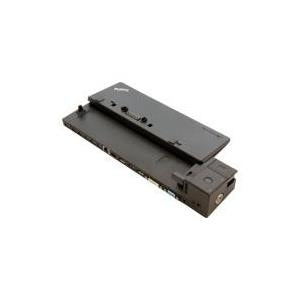 Lenovo ThinkPad Ultra Dock - Port Replicator - DVI. HDMI. 2 DP - 90 Watt - Gro�britannien - F�r ThinkPad L540