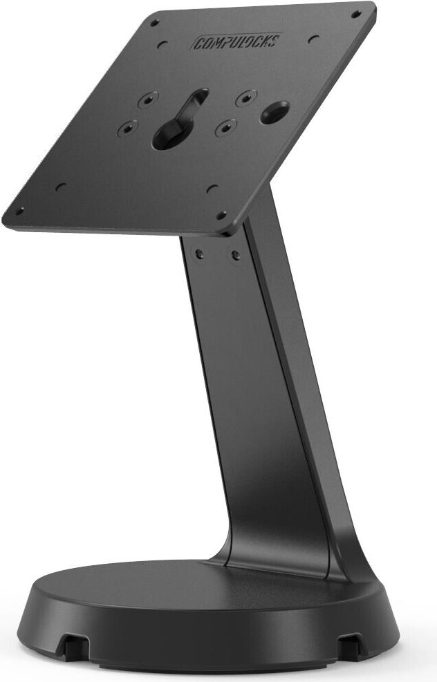 COMPULOCKS - Setup - F�r Tablet - VESA - High quality aluminum - black - screen size to 50.8 cm (up to 20 inch) - counter.