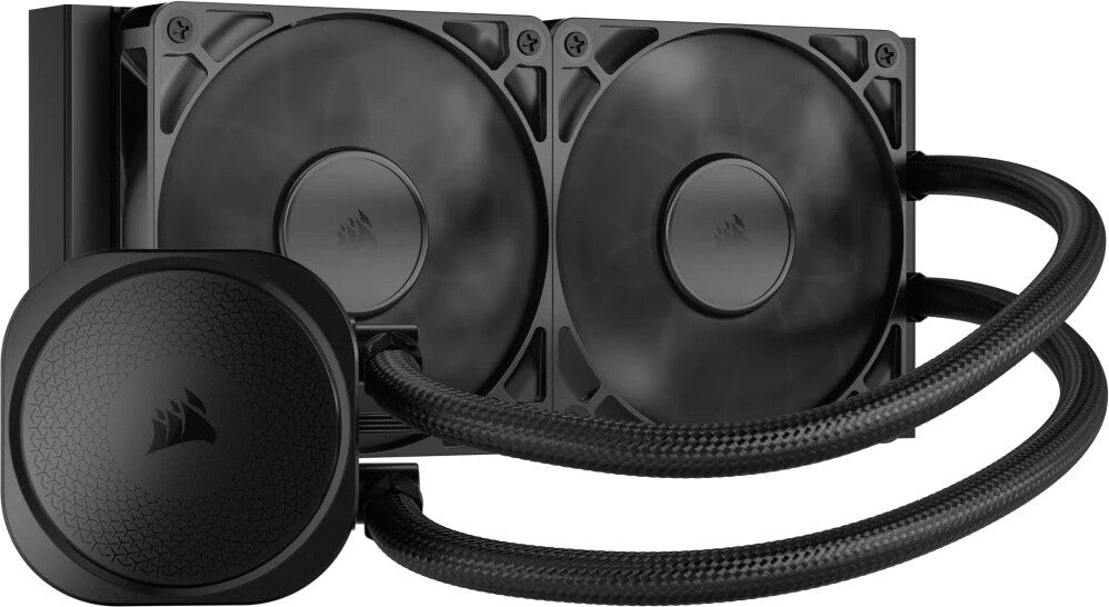Corsair CPC Corsair Liquid CPU Cooler Nautilus 240 (CW-9060088-WW)