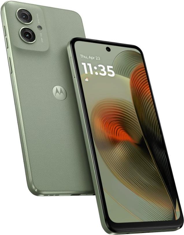 Motorola Moto G55 256GB Green 65 5G EU (8GB) Android (PB5U0004SE)