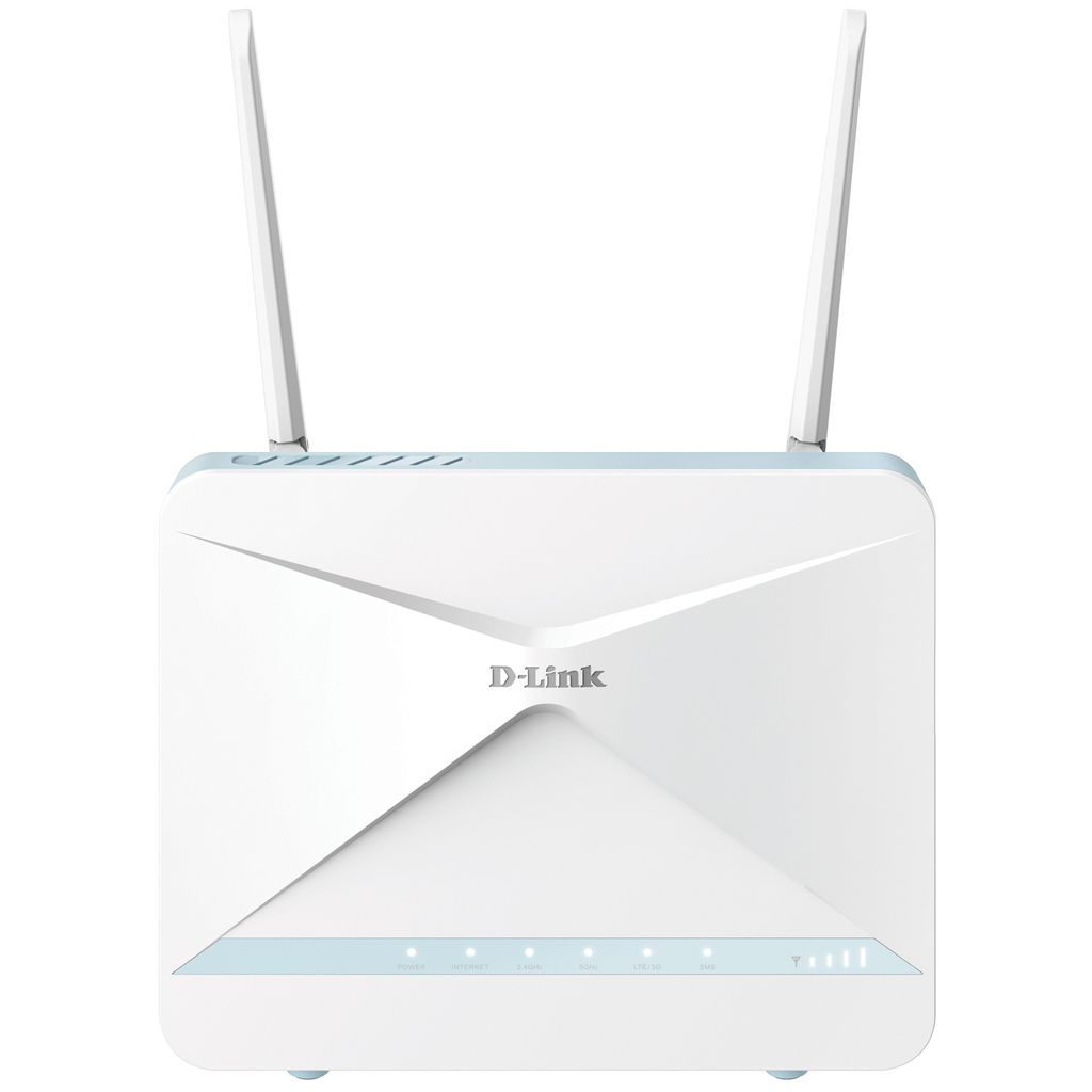 D-LINK EAGLE PRO AI G416 - Wireless Router - 3-Port Switch - Gige - 80211abnacax - dual band - 3G. 4G
