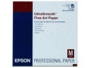 Epson Ultrasmooth Fine Art - Paper -Natural White - A3 (297 420 mm) - 325 GM2 - 25 STCK (C13S041896)