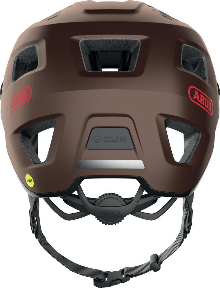 ABUS MODROP MIPS - helmet with open visor - shape construction - helmet vision (65753)
