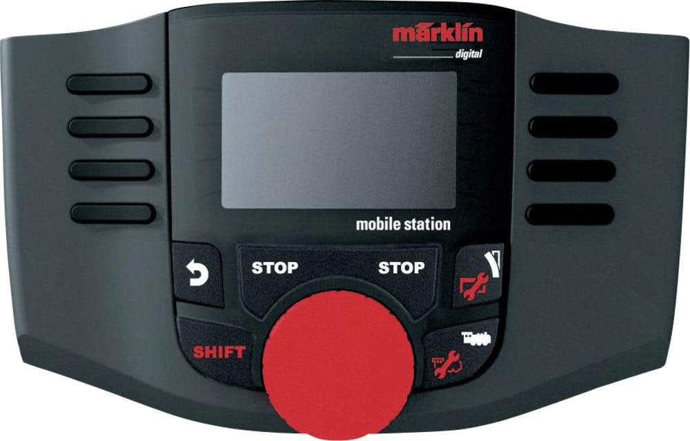 M�rklin Mobile Station Ma�stabtgelreue Model Replacement Part \\u0026 Adjustment Digital Control Center (60657)