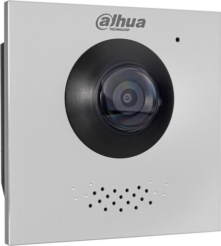 DAHUA DHI-VTO4202F-P-S2 camera module - hybrid - intercom - silver (VTO4202F-P-S2)