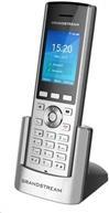 Grandstream WP820 - VOIP telephone - Bluetooth interface - IEEE 80211ABNGN (Wi-Fi) - SIP - 2 lines