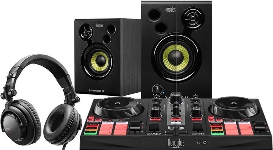 Djlearning Kit MK2 DJ Control (4780949)