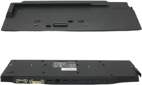 Fujitsu - Port replicator - for Lifebook E546. E556. E557. E736. E746. E754. T725. T726.