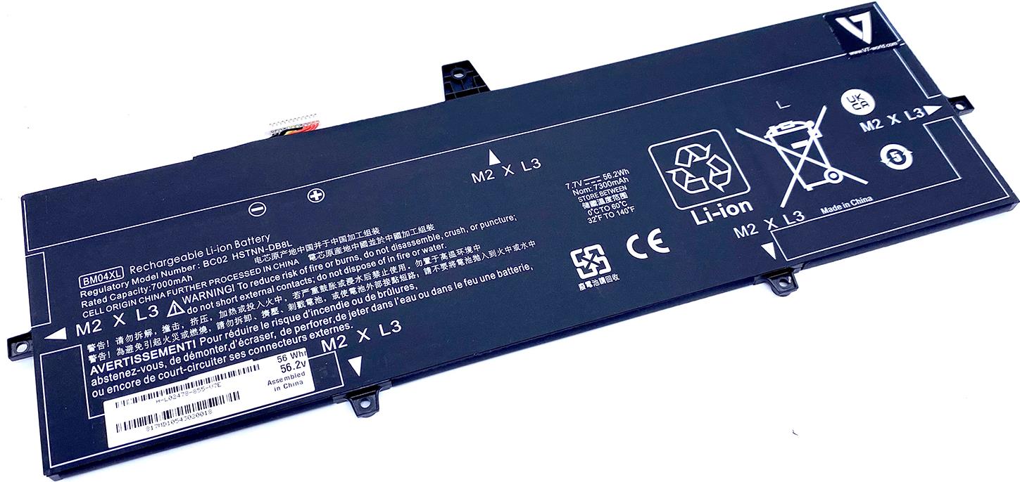 V7 H-L02478-85-V7E notebook substitute part battery (H-L02478-855-V7E)