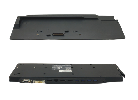 Fujitsu - Port replicator - for Lifebook E546. E556. E557. E736. E746. E754. T725. T726.