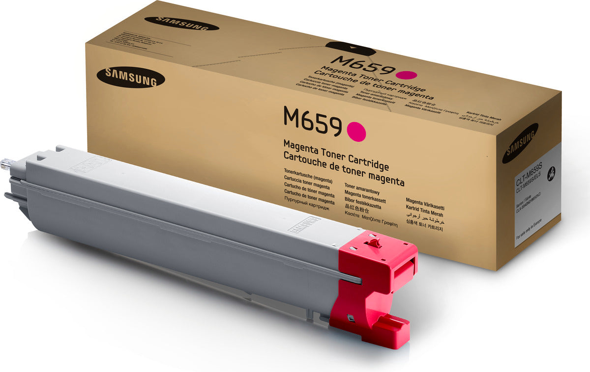 Samsung Toner Magenta 20k C864050ND (SU359A)