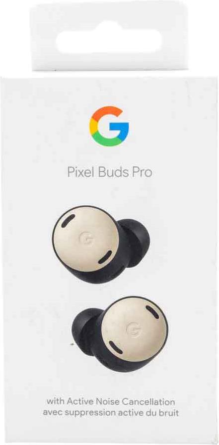 Google Pixel Buds Pro. Porcelain - GA05205 (GA05205-DE)