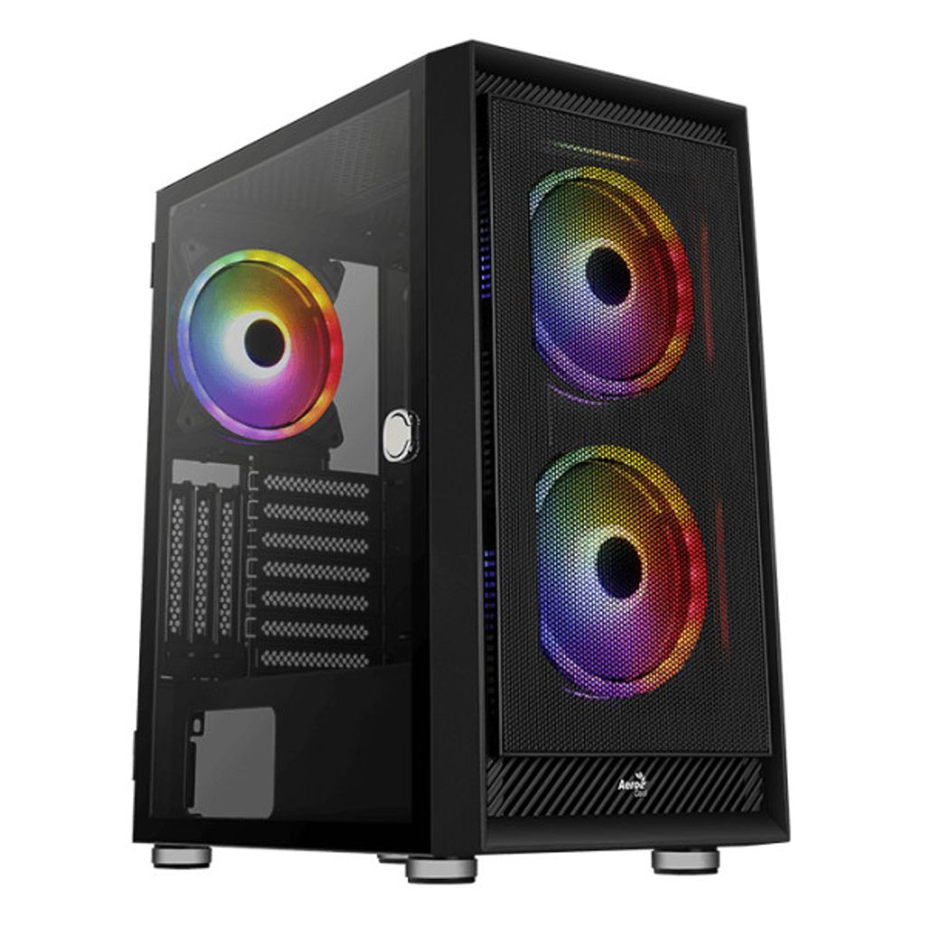 House Aerocool PGS Graphite-G-BK-V2 FRGB (Aeropgsgraphite-G-BK)
