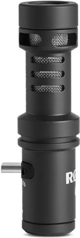 R�de Videomic ME-C    black mobile phone martphone microphone (698813014767)