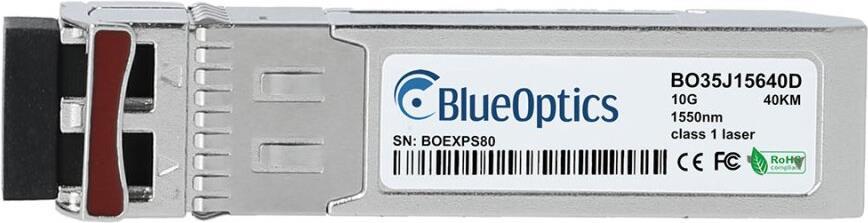 RAISECOM USFP -192S2SW compatible Blueoptics SFP    Transceiver for Singlemode 10 Gigabit Highspeed Data contact in glass fiber Network 10 Gigabit Ethernet. Fibre