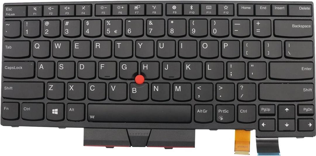 Lenovo keyboard (US English) (01HX488)