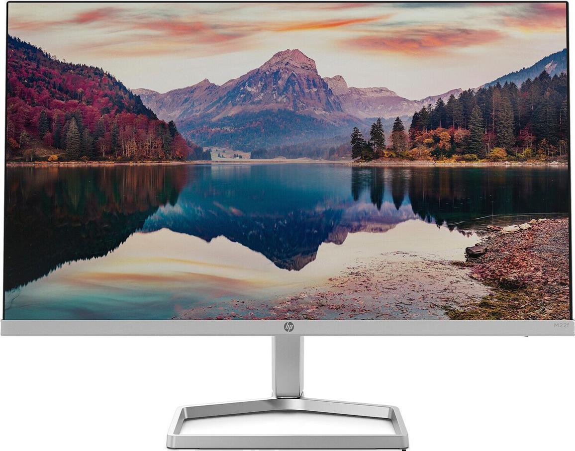 HP M22F - M-Series - LED monitor - 559 cm (215 visible) - 1920 x 1080 Full HD (1080p) @ 75 Hz - - -