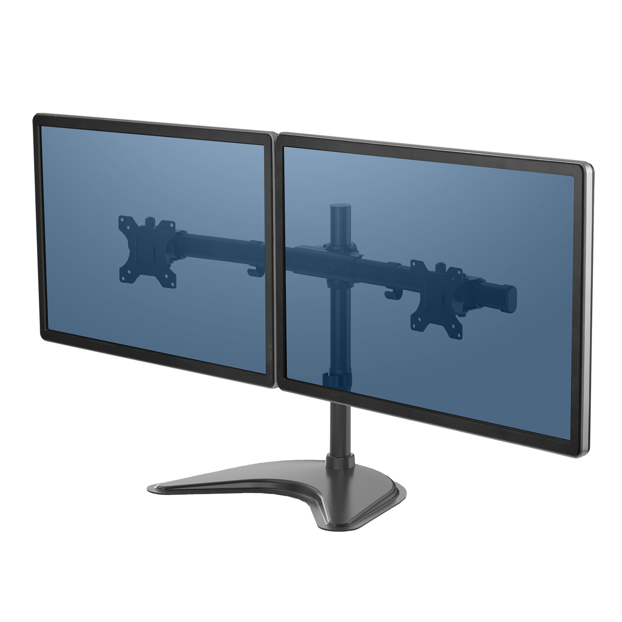 Fellowes 8043701 81.30cm (32) free-standing black flat screen table holder (8043701)