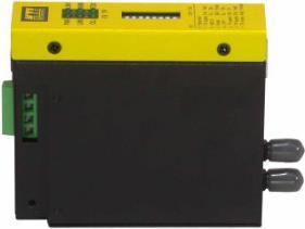 KTI Networks KCD-300 100MBits 1310NM multi-mode - individual mode network media converter (KCD-300-C)