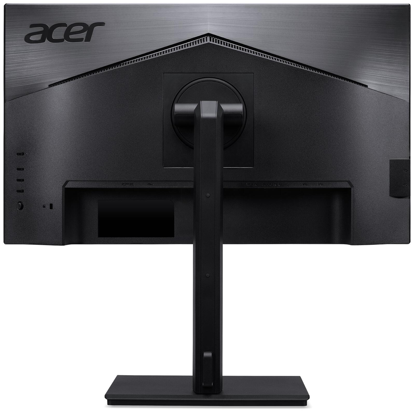 Acer Vero B7 (B227QebmiprzxV) 21.5 Full HD Business Monitor 54.6 cm (21.5 inch). Ips. 100Hz. 100Hz. H�hen adjustment. Pivot. 1x