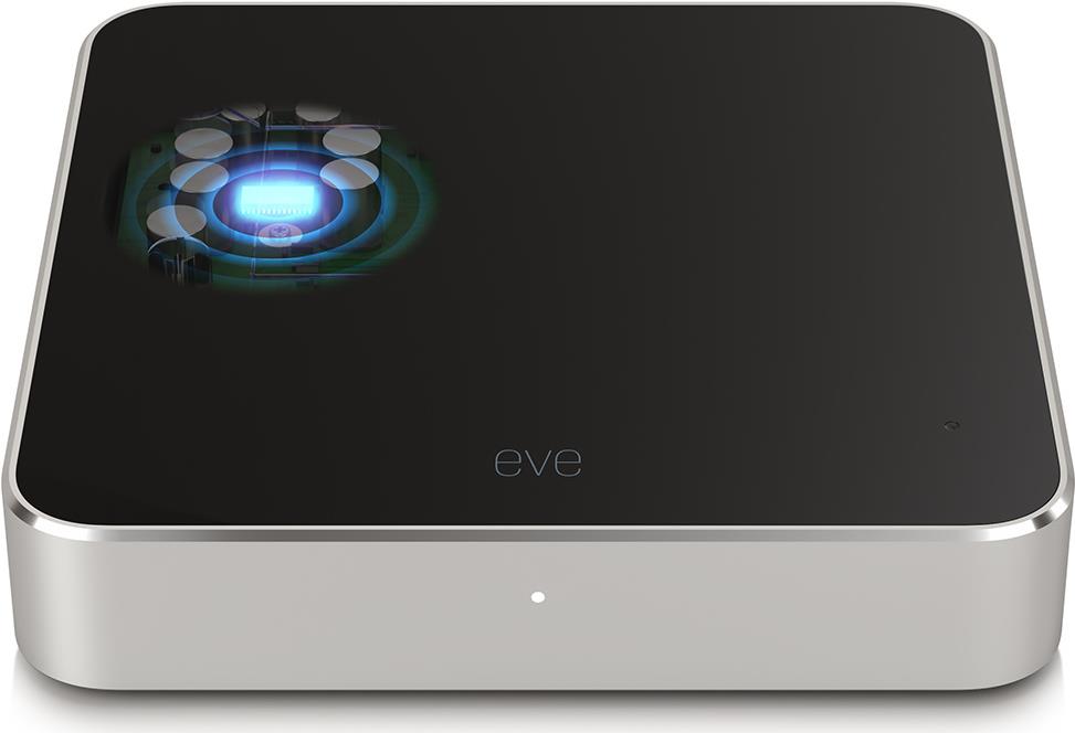 EVE Play Ethernetlan WLAN black - silver (10ebr8701)