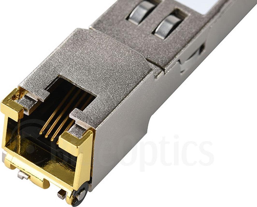 Blueoptics SFP-CSK-10G-T Network transceiver module copper 10000 MBITS SFP    (SFP-CSK-T-T-BO)