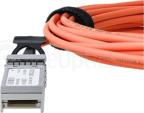 Blueoptics AA1404035 InfiniBand cable 3 M QSFP 4xSFP    black (AA1404035-BL)