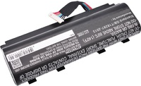 CoreParts - laptop battery (equivalent with ASUS 0B110-00290000M) - lithium-ion - 8 cells - 52 AH - 78 WH - black -for ASUS ROG