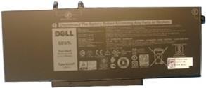 Dell Primary Battery - Laptop battery - lithium ion - 4 cells - 68 WH - Latitude 5400. 5500. Precision Mobile 3540