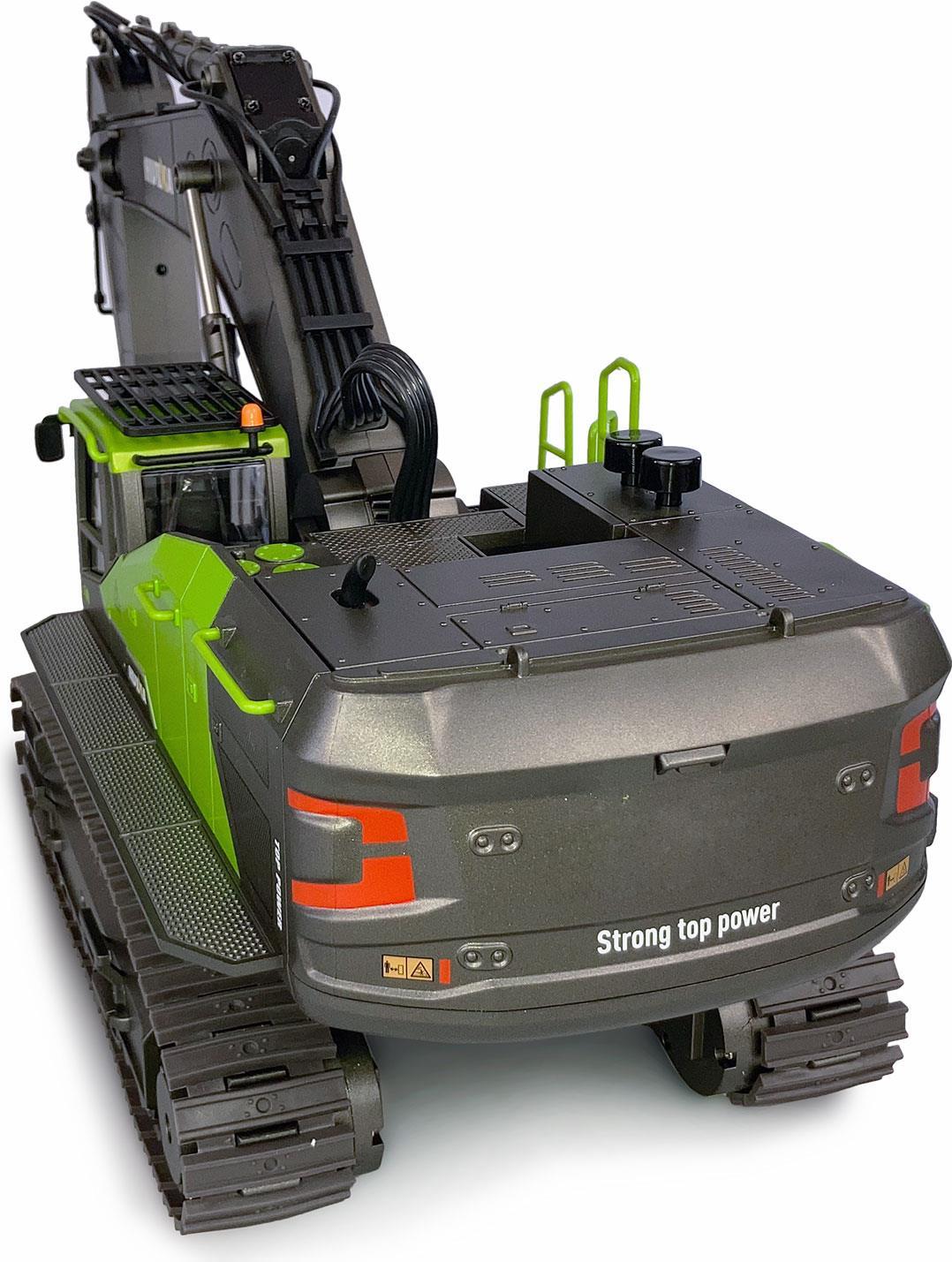 AMEWI ACV730 V3 remote -controlled (RC) model excavator electric motor 114 (22516)