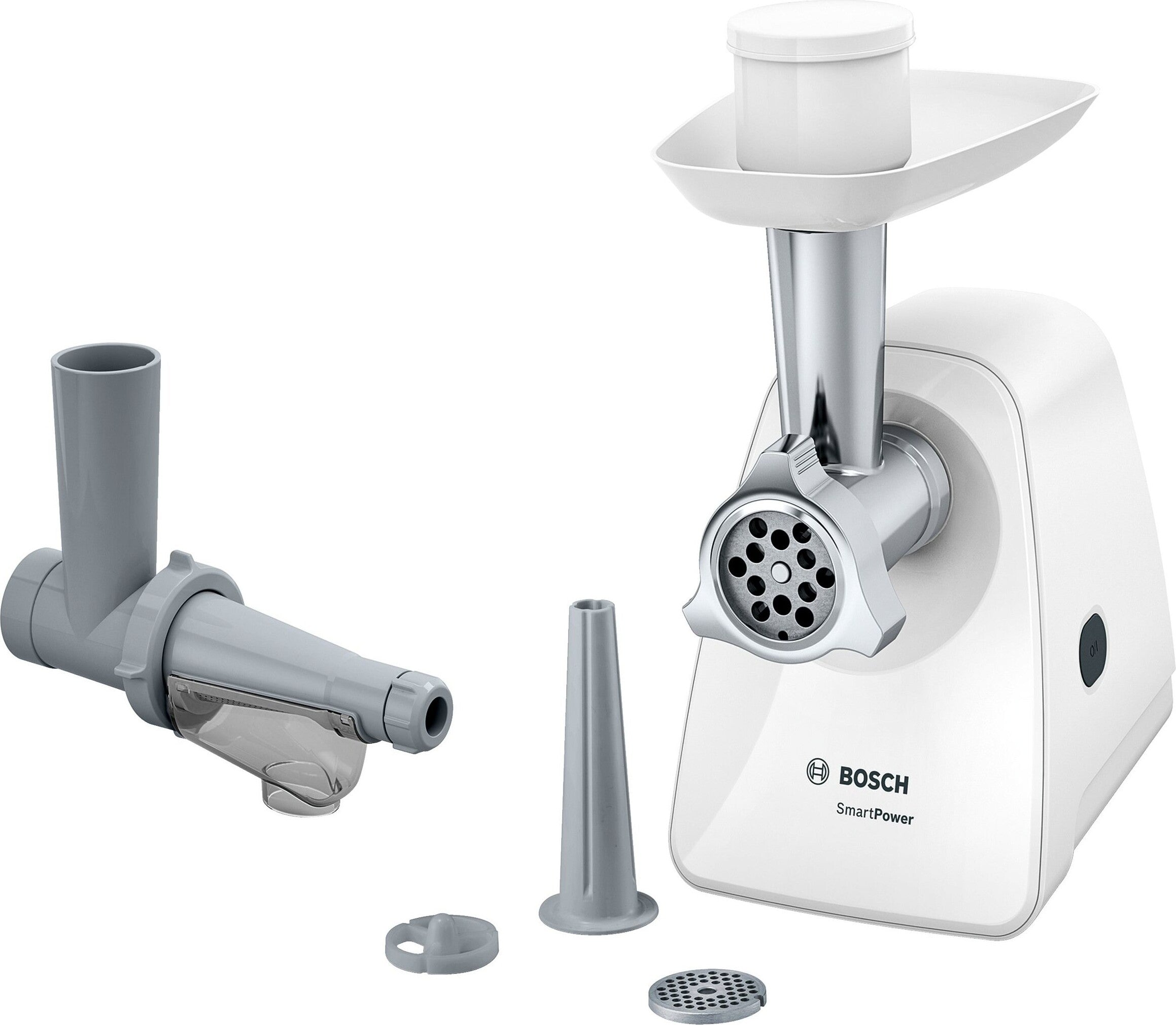 Bosch MFW2515W - 220 - 240 V - 5060 HZ - 285 mm - 170 mm - 250 mm - 3.18 kg (MFW2515W)