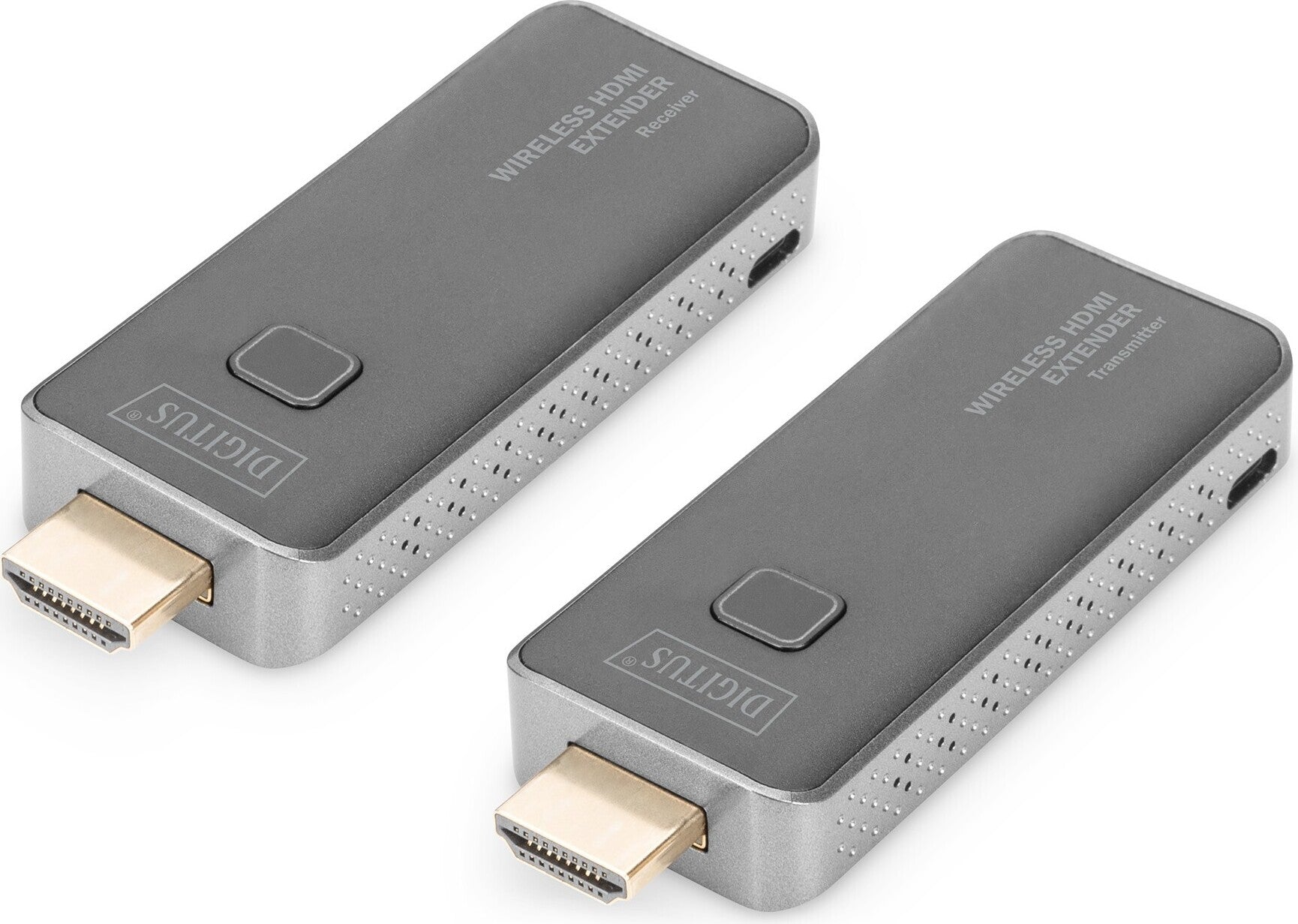 Digitus DS-55318 - transmitter and sensor - wireless video audio extension - 80211AC - to 50 m