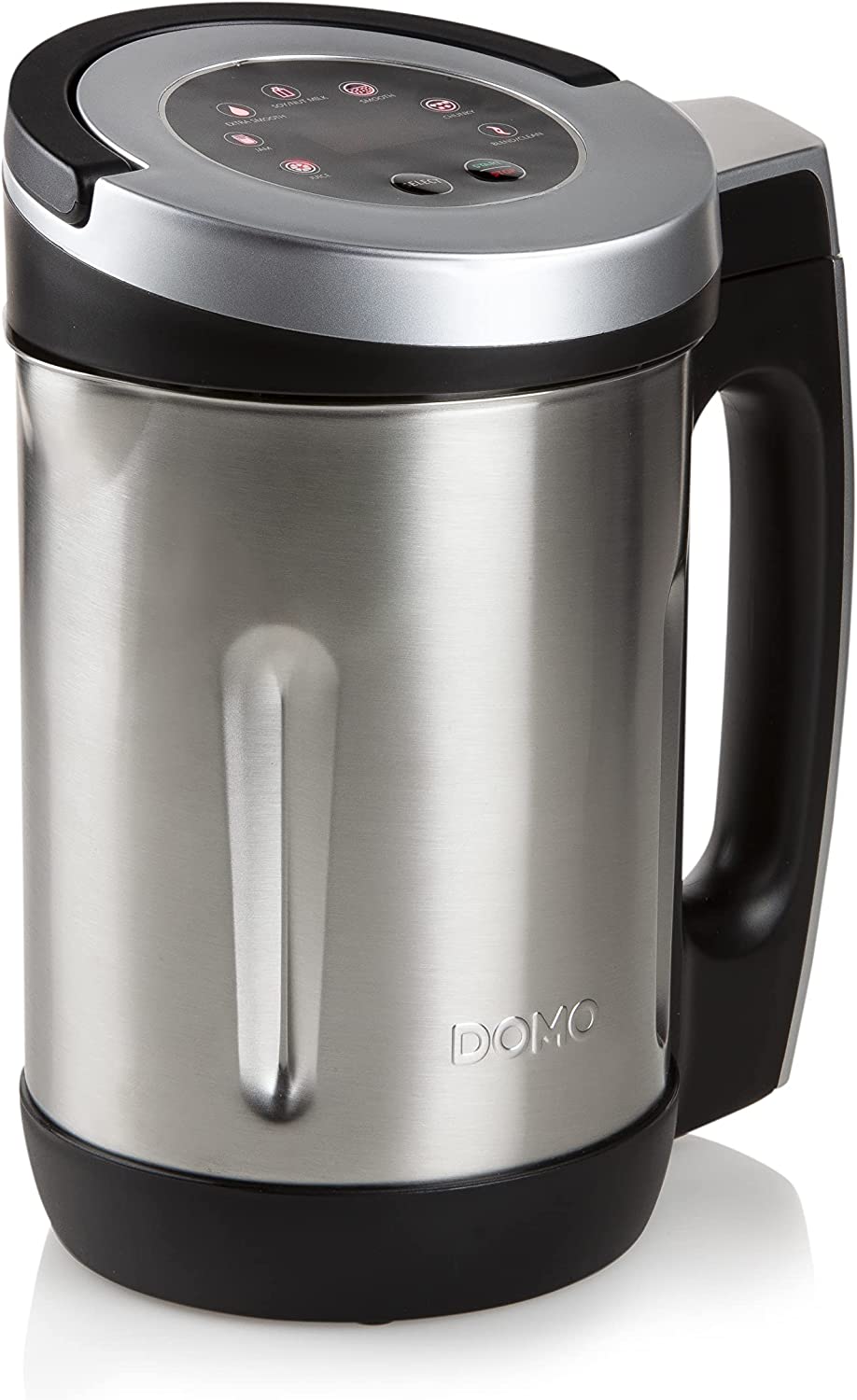 DOMO DO716BL Fass male 2.2 l. Style boiler style. Product color black. Stainless steel (DO716BL)