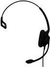 EPOS I Sennheiser Impact SC 268 - 200 Series - Headset - On-ear - wired - EASY DISCONNECT - Black.