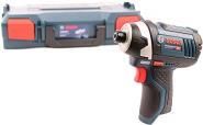 Bosch GDR 12V-105 Professional - impact wrench - cordless - 14 -inbus insert - 105 N�M - without battery - 12 V