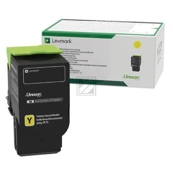 LEXMARK LXK CSX53X.CSX63X YEL RTN 2K CRTG (75m20y0)