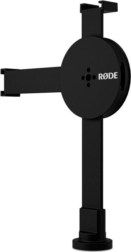 RODE MAGNETIC MOUNT ON HALDER INTERNATION AUE SHIPTE 14 (MagneticaDaptor)