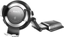 Bury Powerit Qi Universal Active Holder Black - Silver (011888000A01)