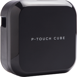 Brother p-touch cube plus PT-P710BT - label printer - thermal transfer - roll (2.4 cm) - 180 360 DPI - to 68 etiquette min