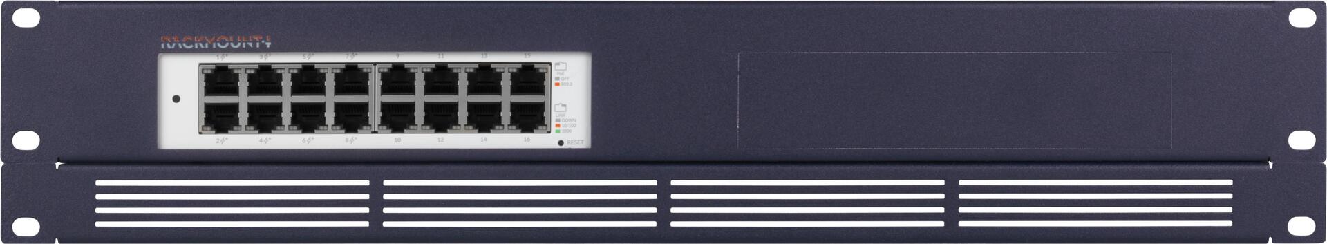 Rackmountit RM-UB-T5 RACK GEAVEL MONTACH CLATTER (RM-UB-T5)