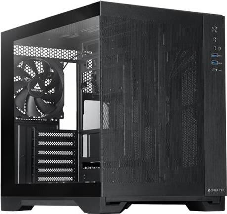 PC- House Chieftec GM-30B-M-OP VISIO AIR (GM-30B-M-OP)