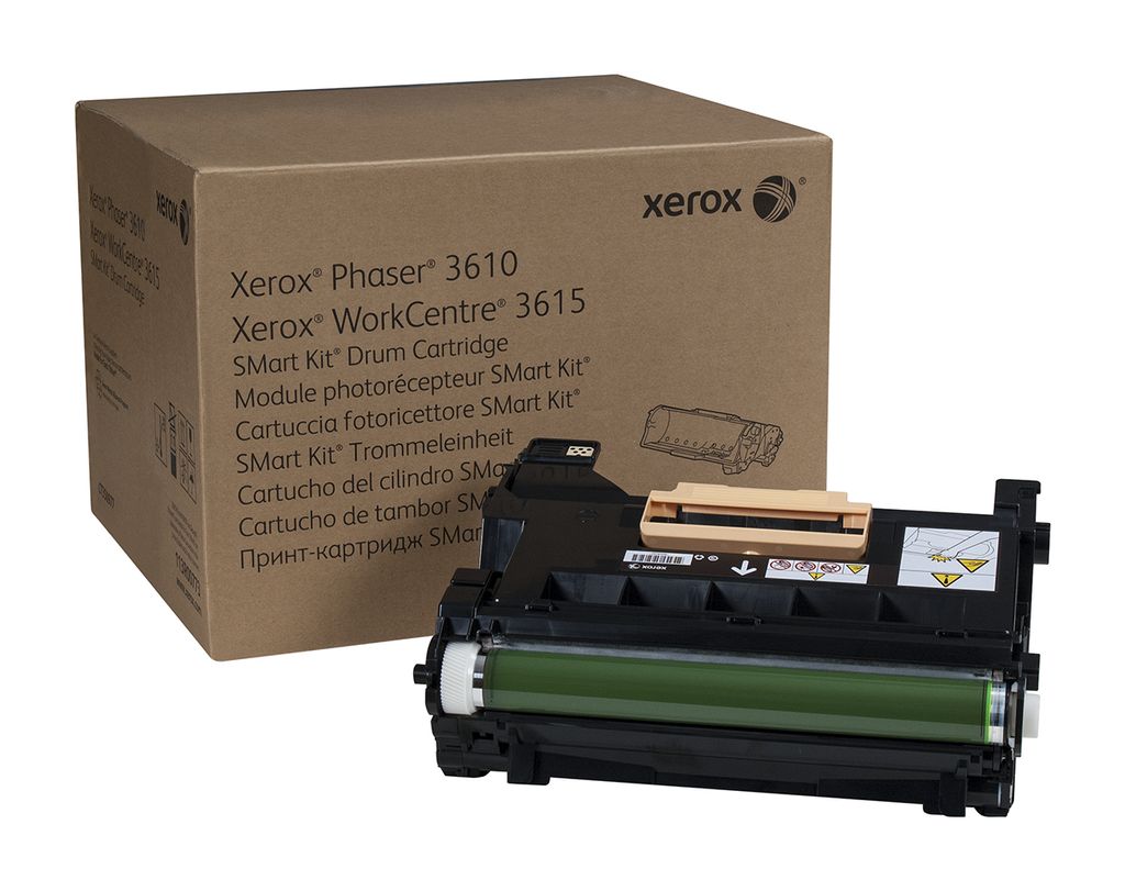 Xerox Smart - drum kit - 85,000 pages - PHASER 3610dnm. 3610n. 3610ydn. Workcenter 3615dnm (113r007773)