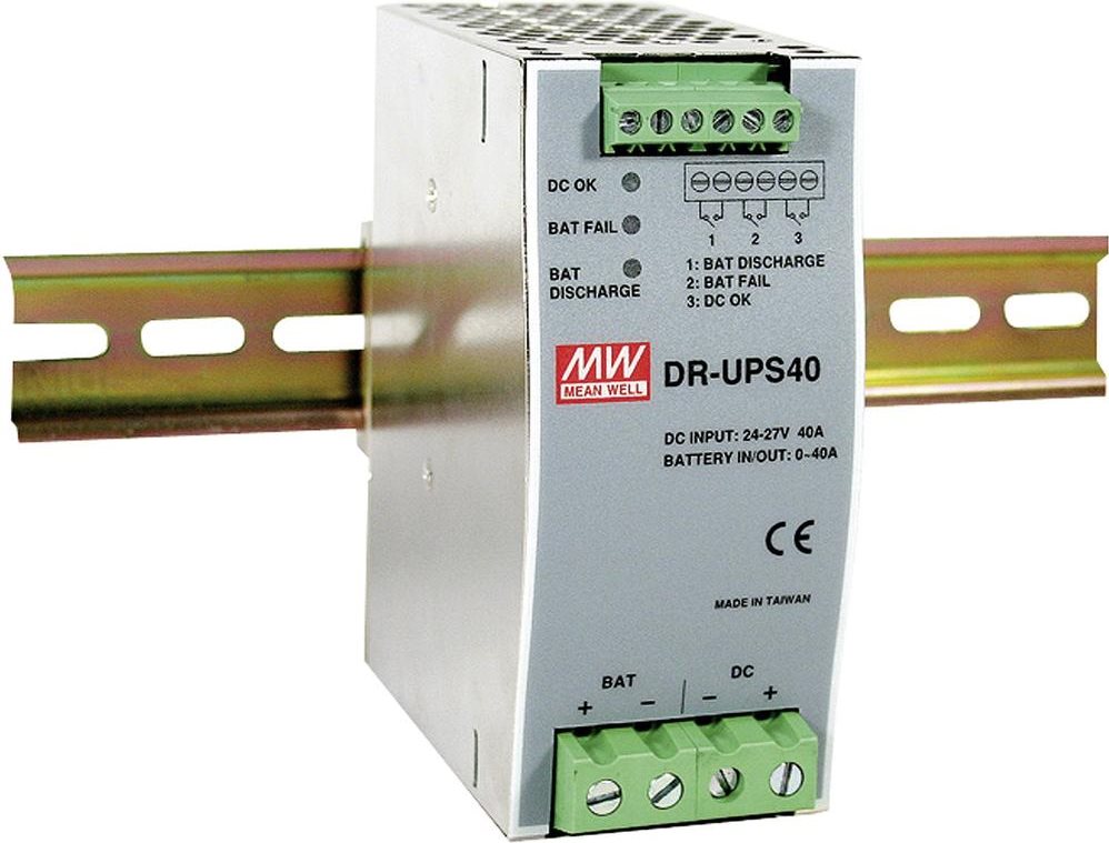 Mean Well DR-UPS40 power supply \\u0026 voltage converter (DR-UPS40)