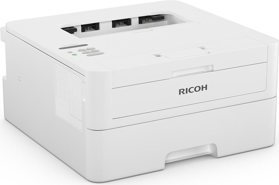 Ricoh SP 230dnw - printer - monochrome - laser - 1200 x 1200 DPI - to 30 page mining - capacity 250 blazing - USB