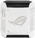 ASUS ROG Rapture GT6 - WLAN system (router) - network - gigen. 2.5 gigen - Wi-Fi 6 - dual band (90ig07f0-mu9a30)