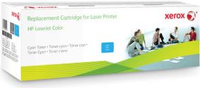 Xerox HP Pro M452 - Cyan - Toner patron (alternative HP CF411X) - F�r HP Color Laserjet Pro M452. MfP M377. M477 (006R03552