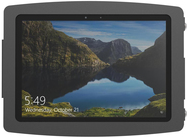 COMPULOCKS SUNDACE GO Security Lock Enclosure - Housing Follow Tablet - lockable - high quality aluminum - black - screen size 254 cm (10) - assembly interface
