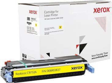 Xerox Everyday- Toner Yellow - replaced 645a F�r HP Color Laserjet 5500. 5550